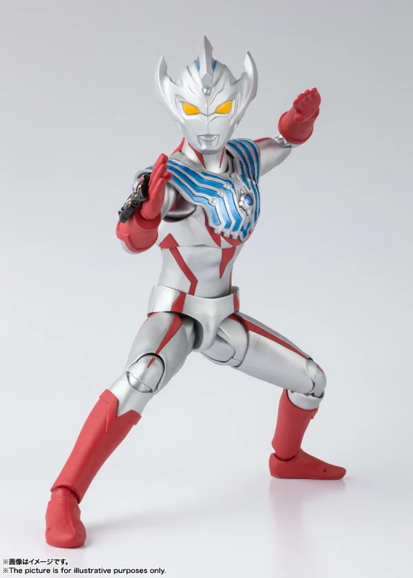 TAMASHII NATIONS Ultraman Taiga "Ultraman Taiga", TAMASHII NATIONS S.H.Figuarts - Ultraman