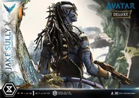 Prime 1 Studio Real Elite Masterline Avatar (Film) Jake Sully & The Great Leonopteryx Avatar Legacy Collection Deluxe Bonus Version 			 - Avatar - photo 44