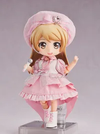 GOOD SMILE COMPANY Nendoroid Doll Outfit Set: Idol Outfit - Girl (Baby Pink) - Figure Accessories - photo 4