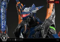Prime 1 Studio Ultimate Diorama Masterline Evangelion EVANGELION Mark.06 (Concept by Josh Nizzi) Bonus Version - Rebuild of Evangelion - photo 29
