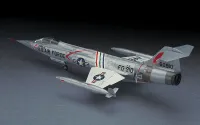 Hasegawa [PT19] 1:48 F-104C STARFIGHTER U.S. AIR FORCE - Scale Kits - photo 2