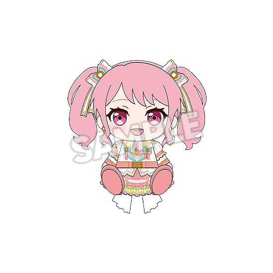 Plushie Pastel*Palettes Aya Maruyama