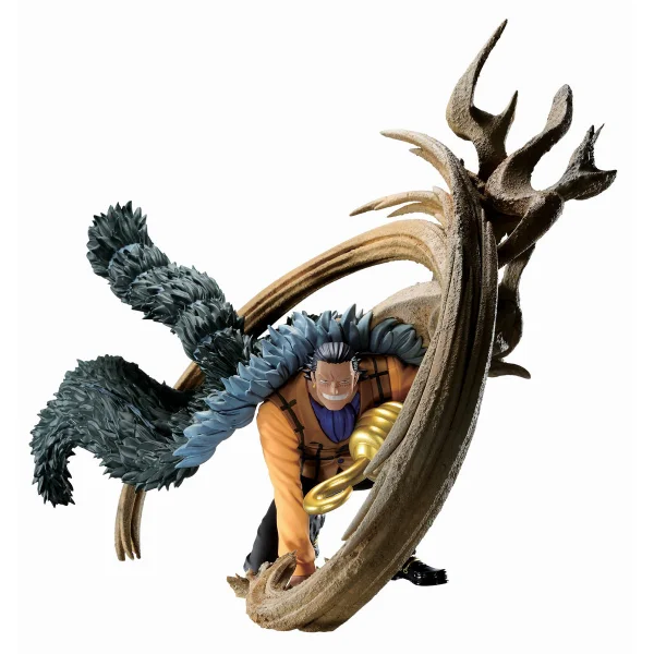 BANDAI Crocodile Duel Memories - ONE PIECE