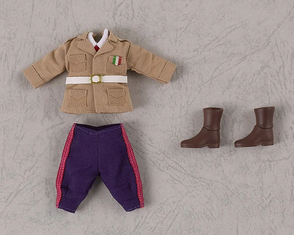 GOOD SMILE COMPANY Nendoroid Doll Outfit Set: Italy - Hetalia World★Stars