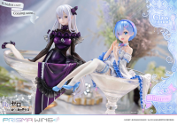 PRISMA WING  Re:ZERO -Starting Life in Another World-  Rem Glass Edition  1/7 Scale Pre-Painted Figure		 15