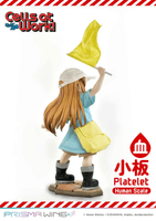 Life Scale Masterline Cells at Work Platelet 24