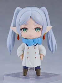 GOOD SMILE COMPANY Nendoroid Frieren: Winter Clothes Ver. - Frieren: Beyond Journey's End - photo 4