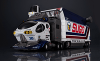 CYBER FORMULA Collection -Heritage Edition- DX FUTURE GPX CYBER FORMULA Sugolegerd 10V5000＆Super Asurada 01 Circuit Mode 6