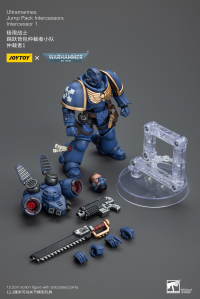 Ultramarines Jump Pack Intercessors Intercessor 1 4