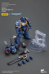 JOYTOY Ultramarines Jump Pack Intercessors Intercessor 1 - Warhammer 40K - photo 4