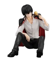 MegaHouse G.E.M. Series Katekyo Hitman Reborn! Palm size Hibari & Hibird - Katekyo Hitman Reborn! - photo 2