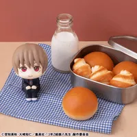 MegaHouse Lookup Mr. Ginpachi's Zany Class Kagura & Sogo Okita【with gift】 - Gintama - photo 17
