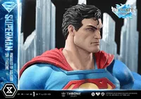 Prime 1 Studio Throne Legacy Superman (Comics) Superman Fortress of Solitude on Throne (Design by Gabriele Dell'Otto) Ultimate Version - DC Comics - photo 2