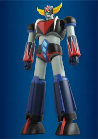 Evolution Toy GRAND ACTION BIGSIZE MODEL GRENDIZER ORIGINAL COLOR Ver. - UFO Robot Grendizer - photo 9