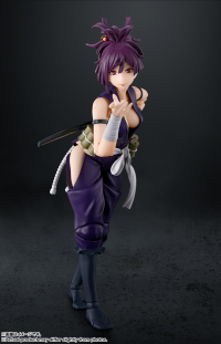 Yuzuriha "Hell’s Paradise: Jigokuraku", Bandai Spirits S.H.Figuarts 1