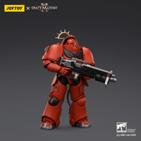 Game Edition Blood Angels Heavy Intercessor with Heavy Bolt Rifle and Bolt Pistol 3