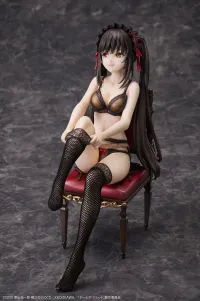 Design COCO Date A Bullet Kurumi Tokisaki 1/7 Complete Figure - Date A Bullet - photo 4