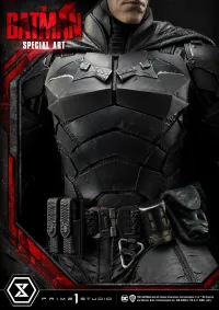 Prime 1 Studio Museum Masterline The Batman (Film) The Batman Special Art Edition DX Bonus Version - DC Comics - photo 14