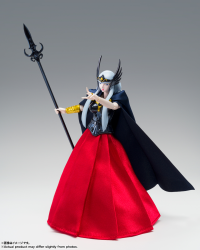 Polaris Hilda -The Earth Representative of Odin- Saint Seiya, Bandai Spirits Saint Cloth Myth EX 4