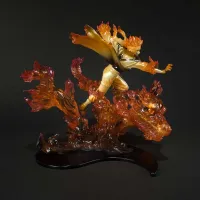 TAMASHII NATIONS Naruto Uzumaki -Kurama- Kizuna Relation - NARUTO - photo 5
