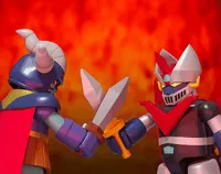 GOOD SMILE COMPANY BRICKROID Great General of Darkness - Mazinger Z - photo 4