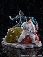 Kaiju No. 8 & Kafka Hibino　1/7 Scale Figure 3