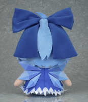 Chocopuni Plushie Cirno 2