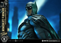 Ultimate Premium Masterline Batman (Comics) Batman & Catwoman (Concept Design by CLAY MANN) Bonus Version 			 17