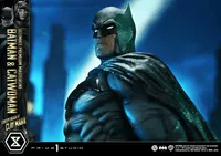 Prime 1 Studio Ultimate Premium Masterline Batman (Comics) Batman & Catwoman (Concept Design by CLAY MANN) Bonus Version 			 - DC Comics - photo 17