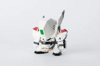 Mobile Police Patlabor Deformed Mecha Figure World 1st Ingram Unit 3 (TV version) 1