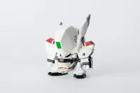 GENCO Mobile Police Patlabor Deformed Mecha Figure World 1st Ingram Unit 3 (TV version) - Mobile Police Patlabor - photo 1