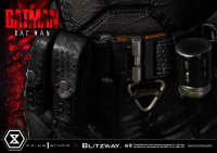 Museum Masterline The Batman (Film) Batman Bonus Version 21