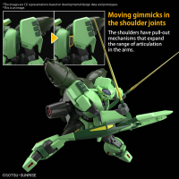 HG 1/144 BOLINOAK-SAMMAHN 9