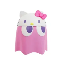 MegaHouse Pac-Man x Sanrio Characters - Set (Vol. 1) - Sanrio - photo 5