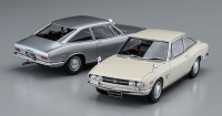 [HC44] 1:24 ISUZU 117 COUPÉ EARLY VERSION 6