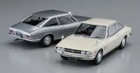Hasegawa [HC44] 1:24 ISUZU 117 COUPÉ EARLY VERSION - Scale Kits - photo 6