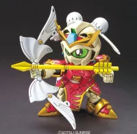BANDAI HOBBY BB326 Sonshoko Gerbera - SD Gundam Sangokuden Brave Battle Warriors - photo 6