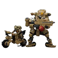 JOYTOY Fear XS-02 Assault type - JOYTOY Original Series - photo 34