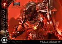 Prime 1 Studio Ultimate Premium Masterline DOOM: The Dark Ages DOOM Slayer DX Bonus Version  			 - DOOM - photo 62