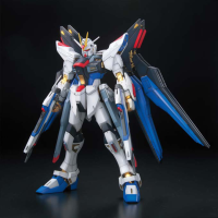 MG 1/100 STRIKE FREEDOM GUNDAM FULL BURST MODE 2