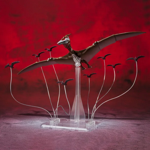TAMASHII NATIONS Rodan (2021) -The second form- Godzilla S.P<Singular Point>, Bandai Spirits S.H.MonsterArts - Godzilla