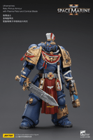 Ultramarines Relic Primus Armour with Plasma Pistol and Combat Blade 9