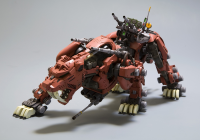 EZ-016 SABER TIGER MARKING PLUS Ver. 10