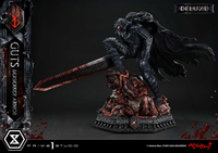 Ultimate Premium Masterline Berserk Guts, Berserker Armor Grunbeld VS Guts DX Bonus Version 23