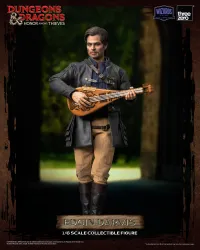 threezero Dungeons & Dragons: Honor Among Thieves - 1/6 Edgin Darvis - Live Action Movies/TV - photo 6