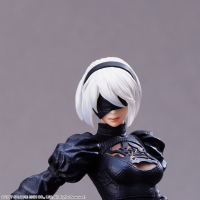 NieR:Automata Form-ism Figure  - 2B (YoRHa No. 2 Type B) 2