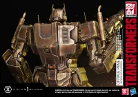 Prime 1 Studio Premium Masterline Transformers: Generation 1 Optimus Prime Antique Gold Version - Transformers - photo 3