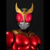 MegaHouse Ultimate Article MASKED RIDER KUUGA Mighty Form(Repeat) - Kamen Rider: Masked Rider - photo 6