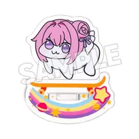 GoodSmile Moment GODDESS OF VICTORY: NIKKE DORO Series Rocking Acrylic Stand DORO - GODDESS OF VICTORY: NIKKE - photo 1