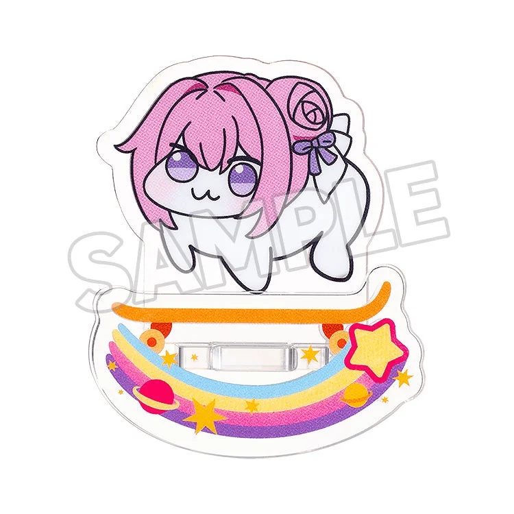 GoodSmile Moment GODDESS OF VICTORY: NIKKE DORO Series Rocking Acrylic Stand DORO - GODDESS OF VICTORY: NIKKE